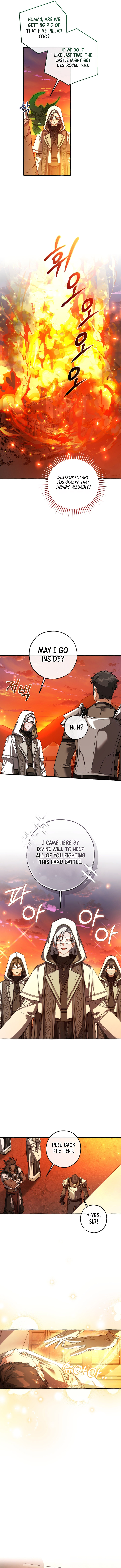 Trash of the Count's Family Chapter 160 7